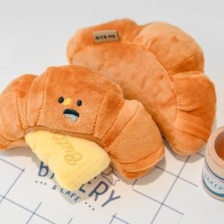 Bite Me Croissant Nosework Toy - ของเล่นฝึกทักษะสุนัข