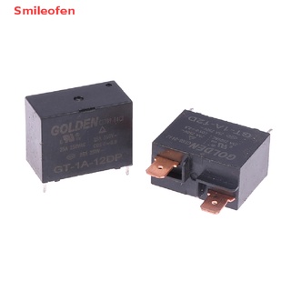 [Smileofen] รีเลย์เครื่องปรับอากาศ GT-1A-12D/GT-1A-12DP 12V 25A