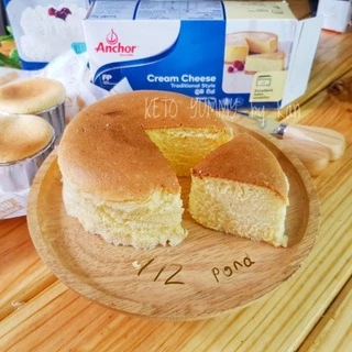 ชีสเค้กคีโต เจแปนนีส japanese cheesecake keto เบาหวาน,เด็กแพ้กลูเตน ทานได้