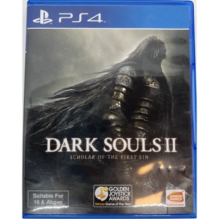 [Ps4][มือ2] เกม Dark souls 2