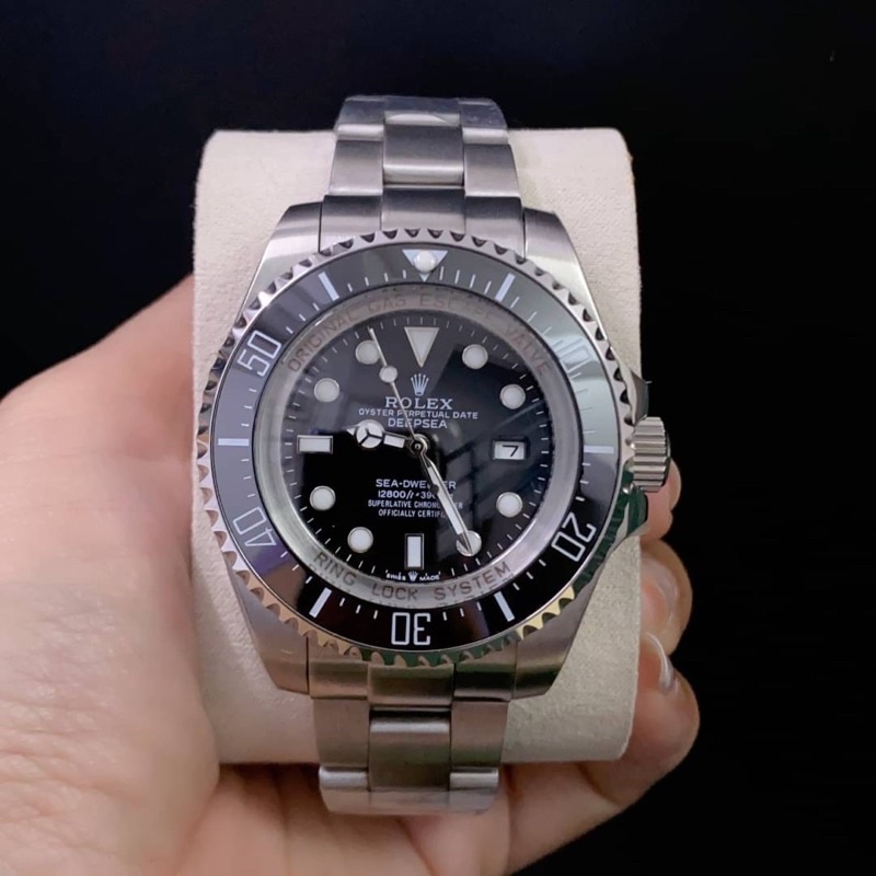 นาฬิกา Rolex งานออริเทียบแท้ Size 40mmmm ระบบออโต้