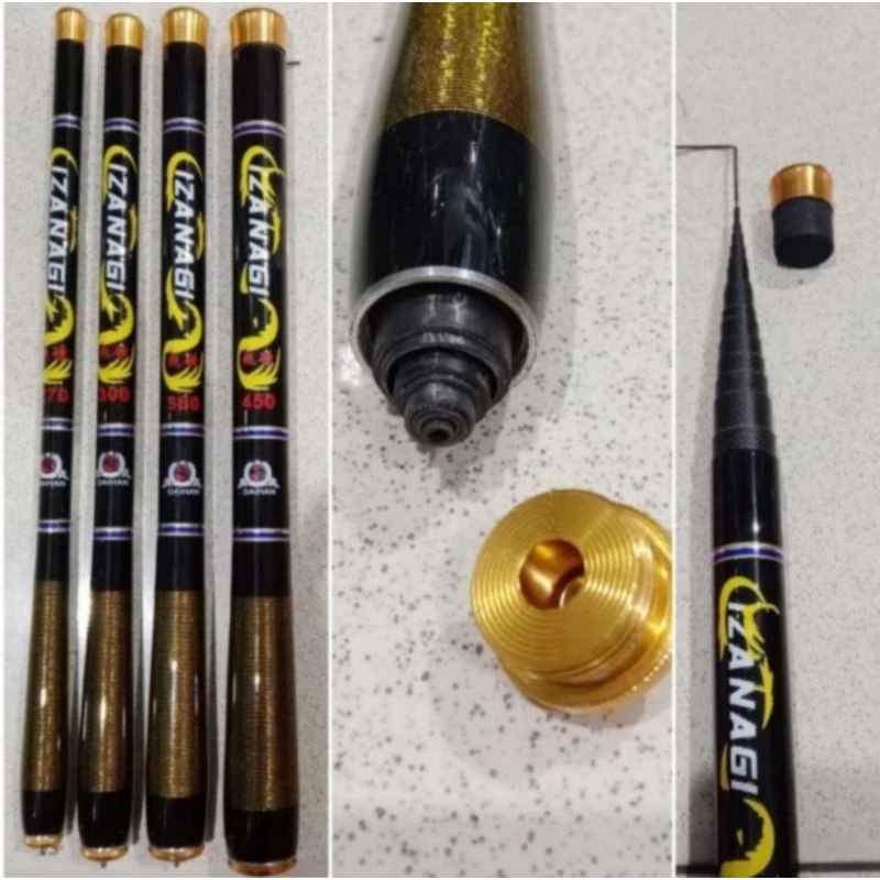 JORAN TEGEK DAIHAN IZANAGI 270/300/360/450 ... คาร์บอนคาร์บอน