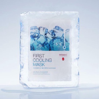 🇰🇷 มาส์ก Cell Fusion C - cooling mask 🌡️