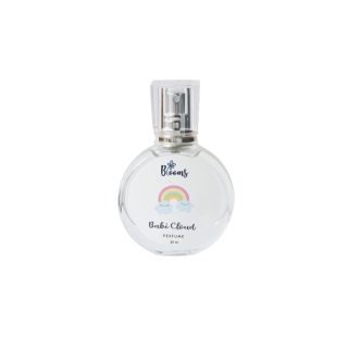 น้ำหอม Blooms by Isweety • Babi Cloud กลิ่นหอมแป้งเด็กอ่อนๆ ขนาด 30 ml Extra Perfume