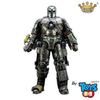 King Arts DFS023 1/9 Iron Man Mark I Diecast