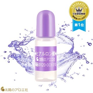 Taiyou No Aloe กรดไฮยารูลอนิก (10 มล.)