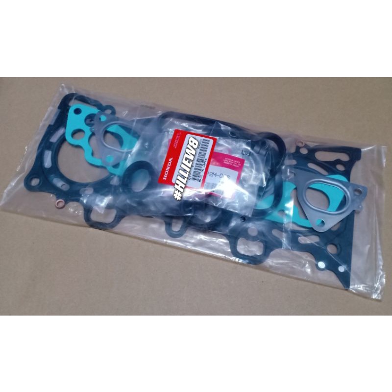 [ hlliew8 ] Honda Civic 1996 ~ 1999 EJ EJ6 EK D16A 1.6 S03 S04 S21 ชุดเครื่องยนต์