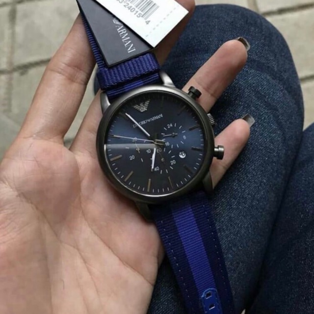 Armani Watch รุ่นAr1949