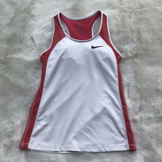 เสื้อ tank nike ออกกำลังกาย Size S