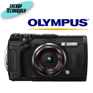 กล้อง Olympus Tough TG-6 ประกันศูนย์ เช็คสินค้าก่อนสั่งซื้อ