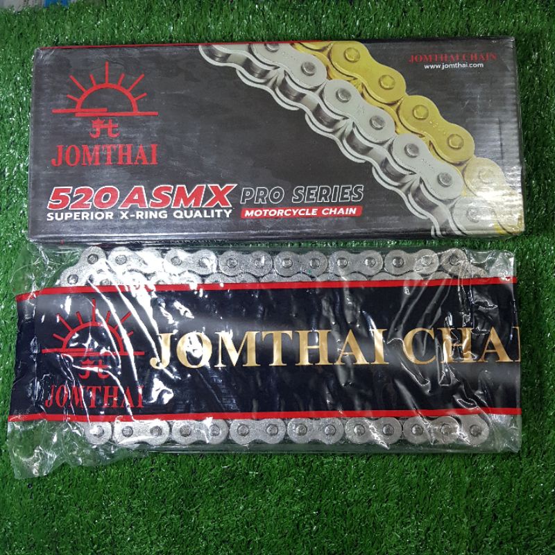 โซ่ พระอาทิตย์ X-ring 520-120L