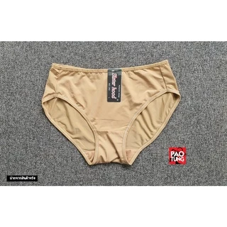 Sisterhood 262 กางเกงในผู้หญิงขอบดาว ผ้านิ่มลื่น ใส่สบาย ไซซ์ L-XXL พร้อมส่ง