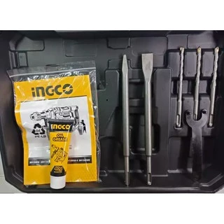 INGCO สว่านโรตารี่ 32 มิล 1500W รหัส : RH150028 ประกันศูนย์ 2 ปี