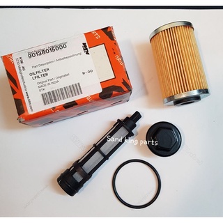 กรองน้ำมันเครื่องKTM แท้ OILFILTER SERVICE KIT สำหรับ KTM DUKE RC 200/250/390 ใส่ได้ทุกปี