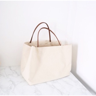 Zakka Tote Bag