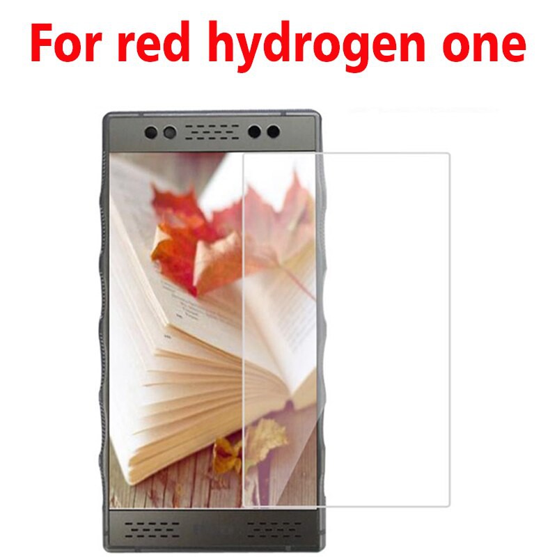 กระจกป้องกันจอ Razer Phone 2 และ RED Hydrogen One /amFilm Premium Tempered Glass Screen Protector