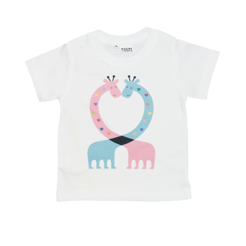 Puchi PurintoKB.TS.DB050-WHI ขาว