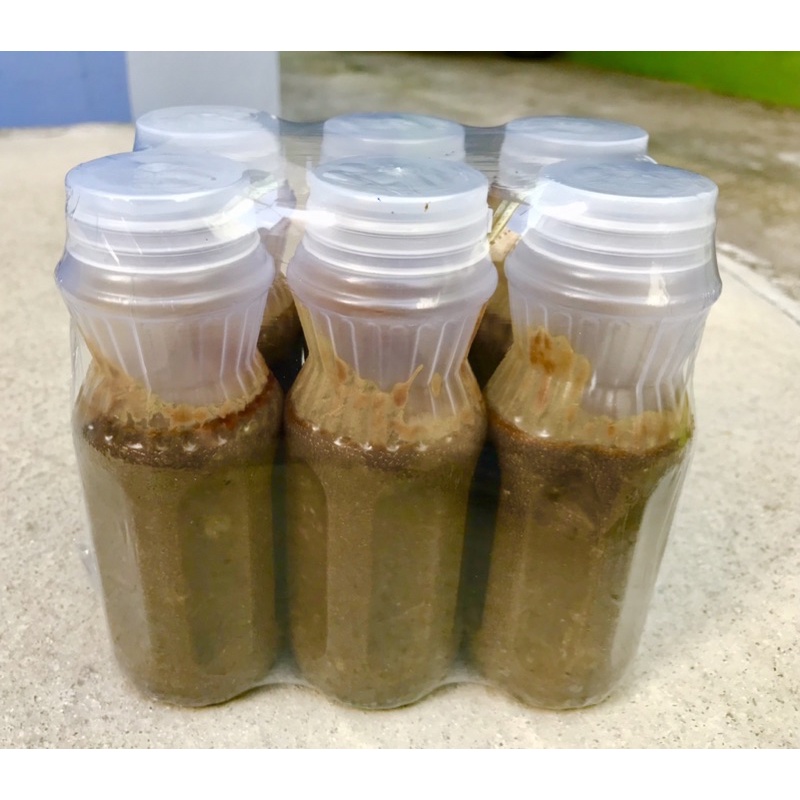 ไตปลาผสมปักษ์ใต้แท้100%ปลากระบอก ปลาช่อน ปลาทู แกงอร่อยฉบับปักษใต้แท้
