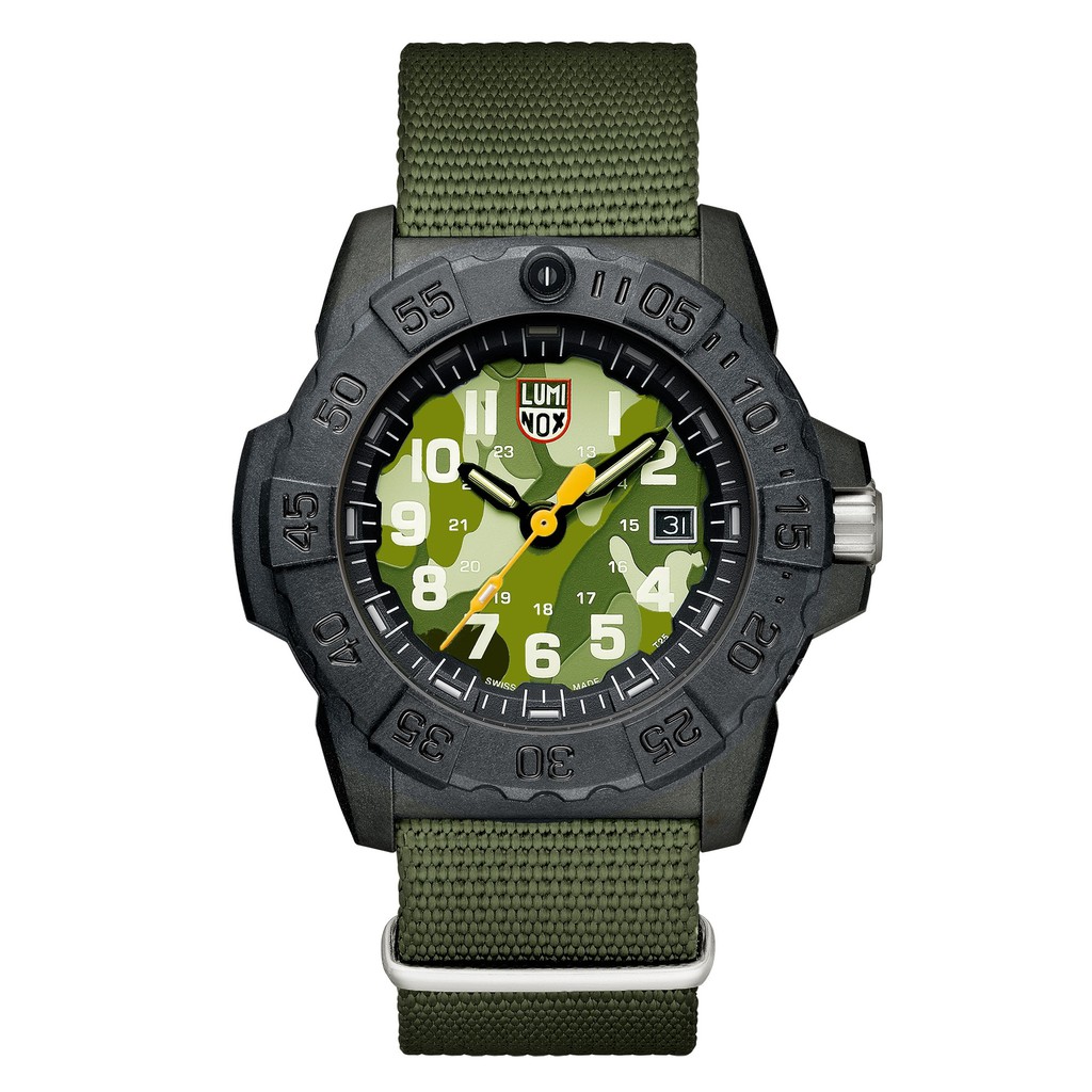 นาฬิกาผู้ชาย Luminox Navy Seal 3500 Series รุ่น XS.3517.NM