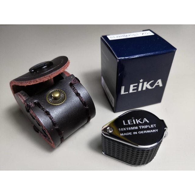 กล้องส่องพระ ส่องอัญ Leika