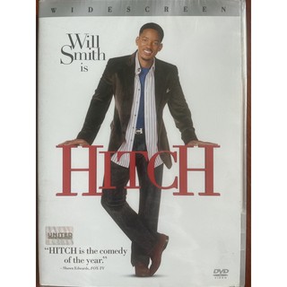 Hitch (DVD, 2005) /ฮิทช์ พ่อสื่อเฟี้ยว เดี๋ยวจัดให้ (ดีวีดี)