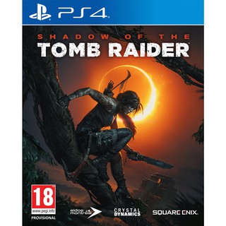 Shadow of the Tomb Raider Standard Edition PS4 (Z3)