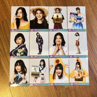 BNK48 Photoset Set22 เลือกตั้ง General Election 2 ใบเศษ รุ่น2 ขมิ้น แพนด้า มายยู เข่ง ฝ้าย นาย ฟีฟ่า