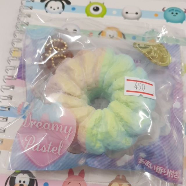 โดนัทเกลียว Cafe de N