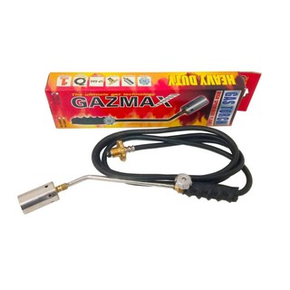 Gazmax รุ่นGMGT-15 หัวพ่นไฟ,พ่นหัวหมู,พ่นขาหมู,ต่อกับถังแก๊สLPG