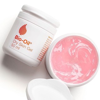 [ค่าส่งถูก] Bio Oil Dry Skin Gel 50 ml./100 ml. ผิวแห้ง ผิวลอก เป็นขุย Moisturizing Gel เจลบำรุงผิว