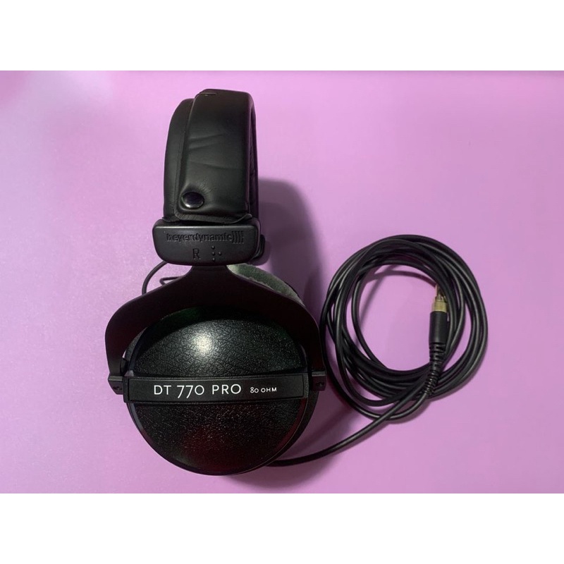 Beyerdynamic DT770 Pro 80 ohm