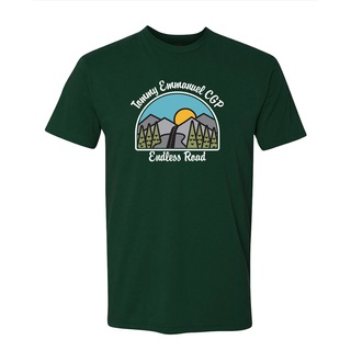 เสื้อยืด Tommy Emmanuel | Endless Road Shirt