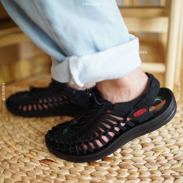 keen uneek multi black