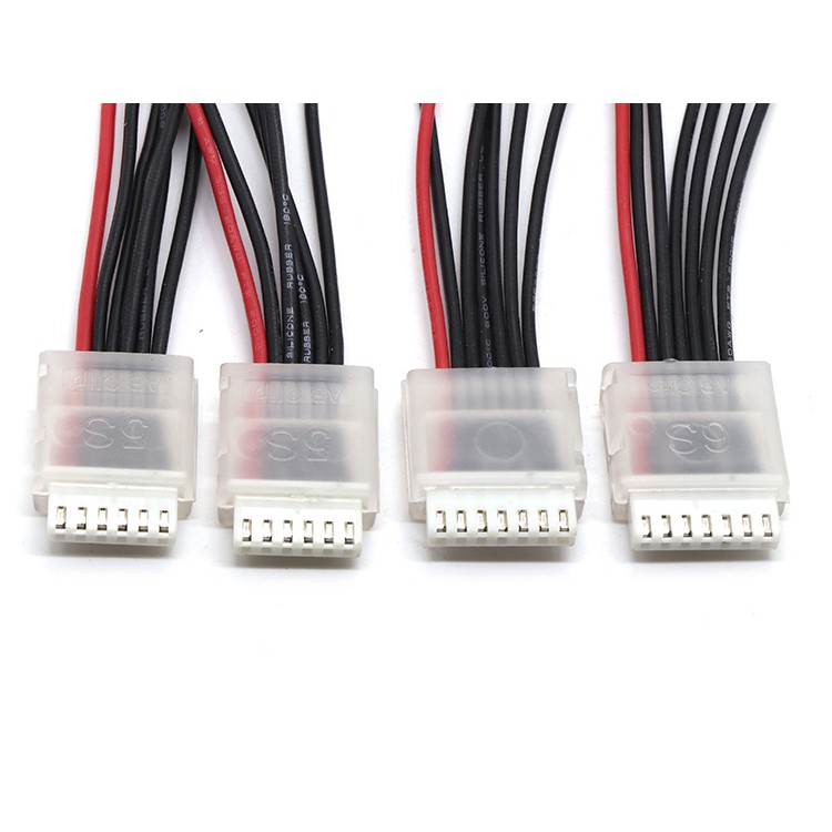 Lipo Battery Balance charger Plug Protection Safety Cap
