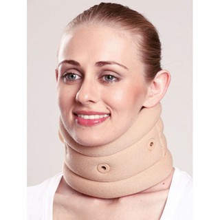 เฝือกคอชนิดอ่อน TYNOR B02 CERVICAL COLLAR SOFT WIHT SUPPORT