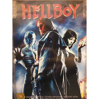 DVDหนัง HELL BOY  (EVSDVDหนัง5900-HELLBOY)