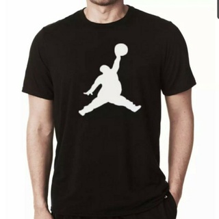 เสื้อยืด Air jordan Fat jordan Distro เสื้อยืด เสื้อกีฬา สไตล์ดิสโทร ราคาถูก ขนาดใหญ่ ไซซ์ S M L XL XXL XXXL