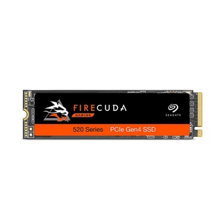 Seagate FireCuda 520 SSD 2TB M.2 2280, PCIe Gen4, NVMe , Rea Model : ZP2000GM3A002_5Y