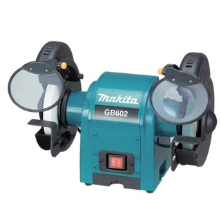 MAKITA เจียรหินไฟ 6" รุ่น GB602 -สีเขียว