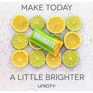 (ของแท้) Unicity Unimate...ยูนิซิตี้ ยูนิมาเต้...1 ซองเล็ก (6.50 กรัม)