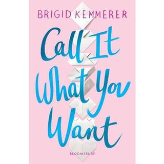 (มาใหม่) English book CALL IT WHAT YOU WANT