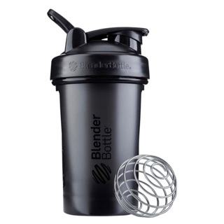 Blender Bottle - Classic v2  20oz. ,28แก้วเชค ไม่หก พร้อมบอล แท้จาก USA