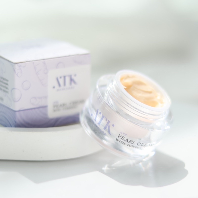 ครีมบำรุงหน้าATK SKINCARE