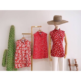 CNY2021collectionเสื้อคอลเลคใหม่จัดทำแบรนด์เราโดยเฉพาะสวยไม่ซํ้าใคร