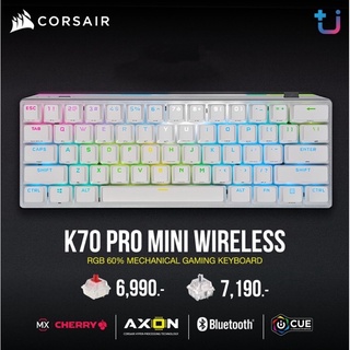 Corsair K70 PRO MINI WIRELESS RGB 60%