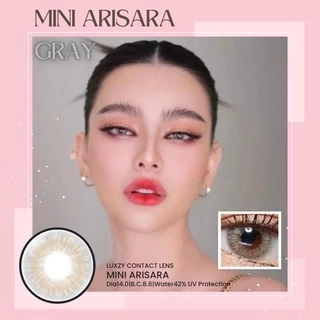 Luxzy Lens Arisara Gray /brown ค่าสาย0.00-1000