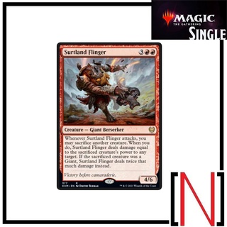 [MTG][Single][KHM] Surtland Flinger ระดับ Rare [ภาษาอังกฤษ]