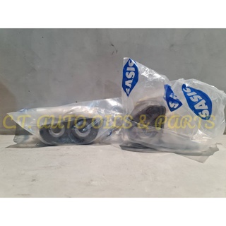 ชุดบู๊ทปีกนกหน้า - หลัง PEUGEOT 306 &amp; CITROEN ZX(1ชุด = 3 ชิ้น)