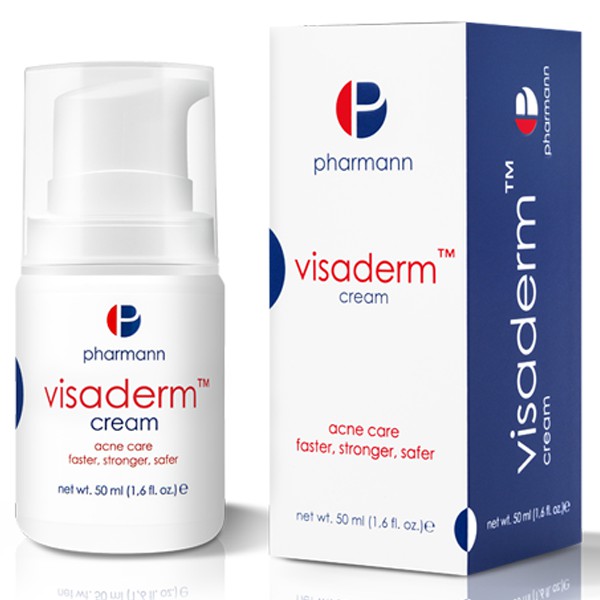 แท้💯%visaderm cream  ขนาด 50 ml