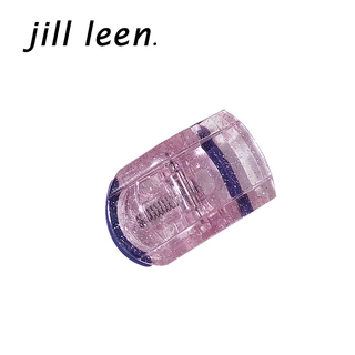 Jill LEEN อุปกรณ์ดัดขนตา แบบพกพา ขนาดเล็ก ติดทนนาน สําหรับผู้เริ่มต้น